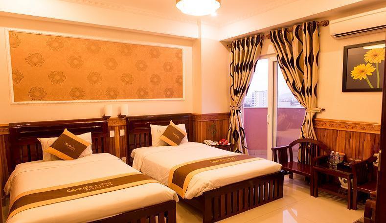 Bien Vang Hotel Danang Exterior photo