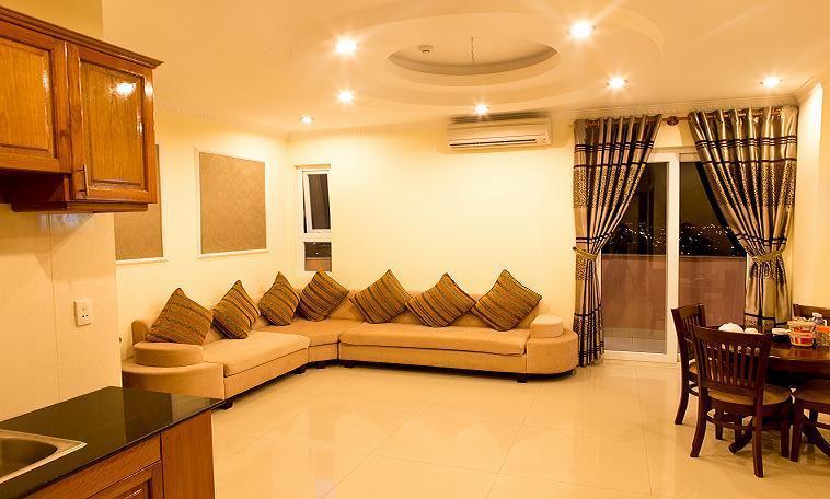 Bien Vang Hotel Danang Exterior photo