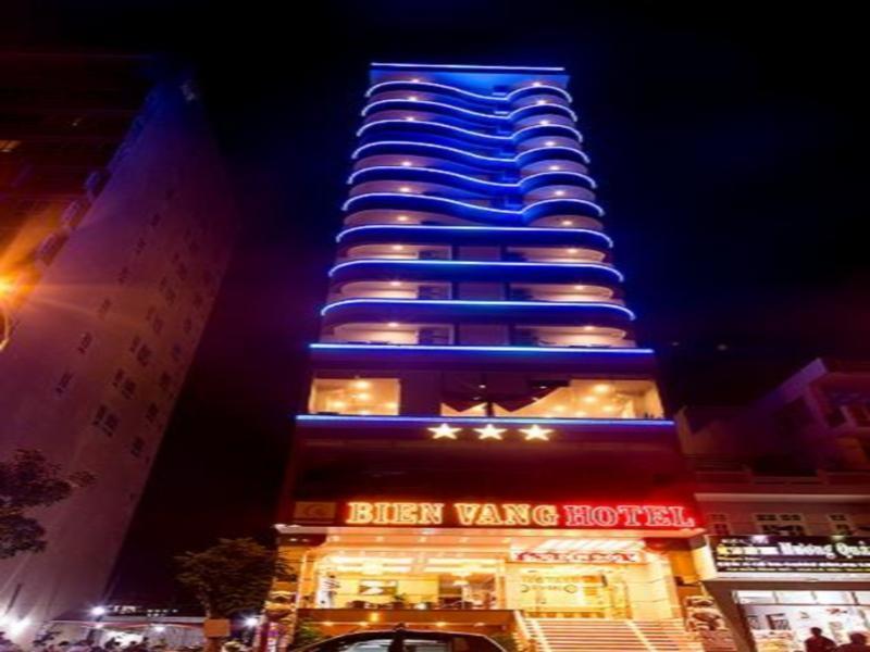 Bien Vang Hotel Danang Exterior photo