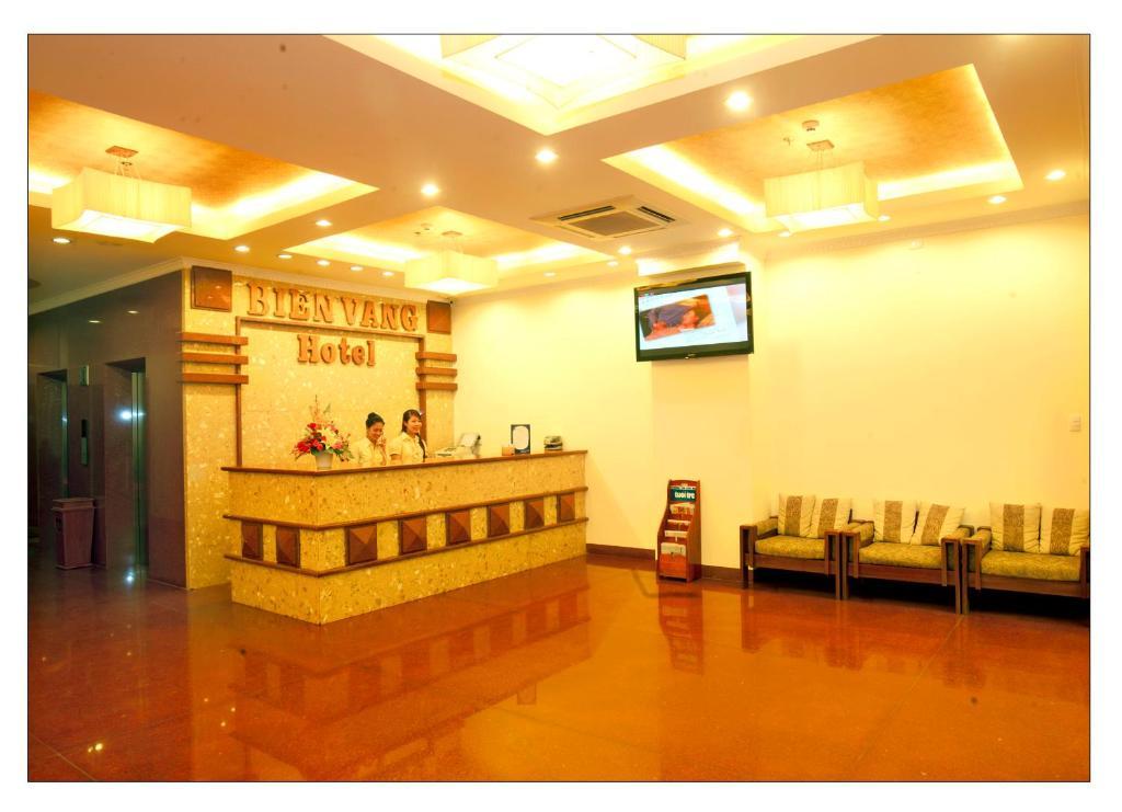 Bien Vang Hotel Danang Exterior photo