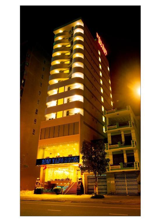 Bien Vang Hotel Danang Exterior photo