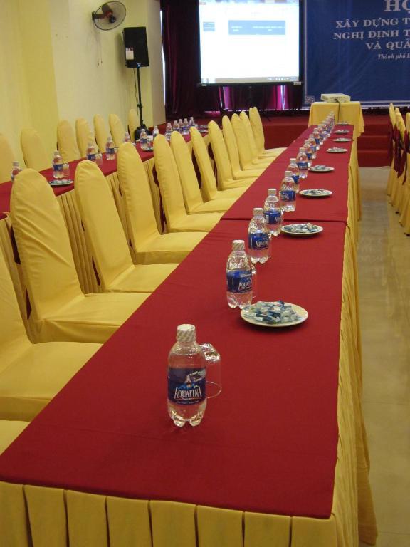 Bien Vang Hotel Danang Exterior photo