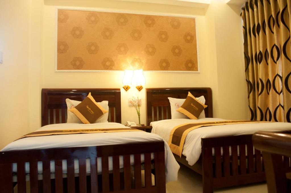 Bien Vang Hotel Danang Room photo