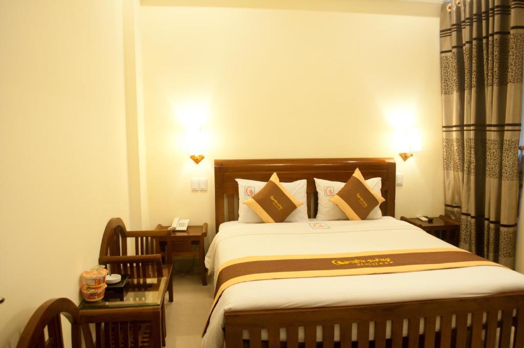 Bien Vang Hotel Danang Room photo