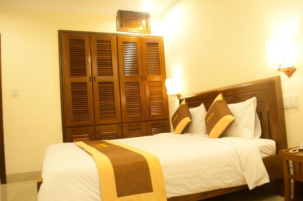 Bien Vang Hotel Danang Room photo