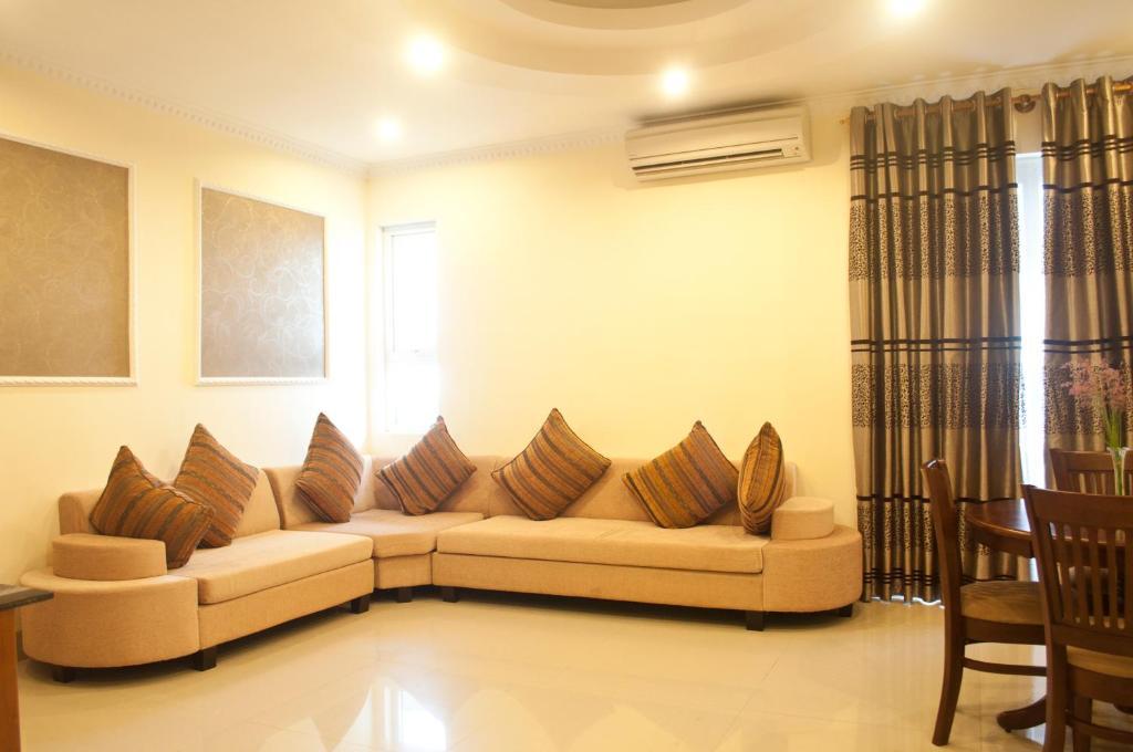 Bien Vang Hotel Danang Room photo